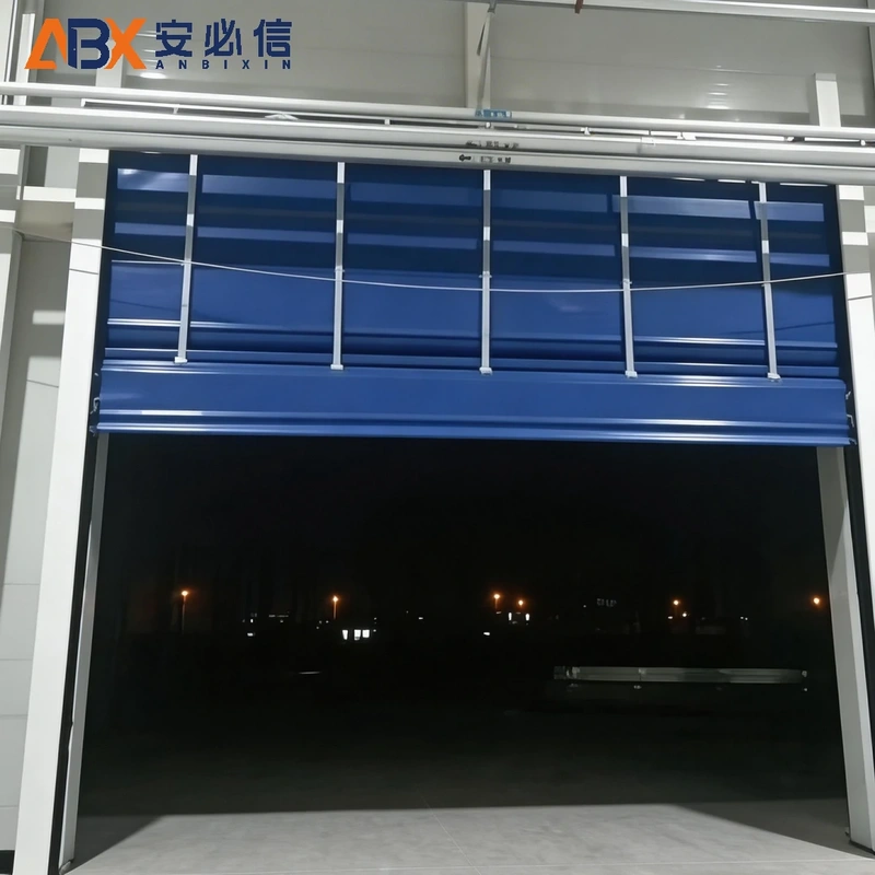郴州冷库门封