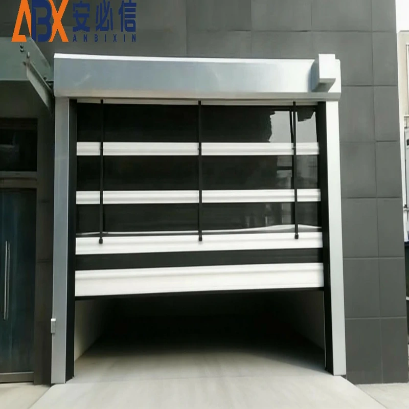 郴州快速堆积门