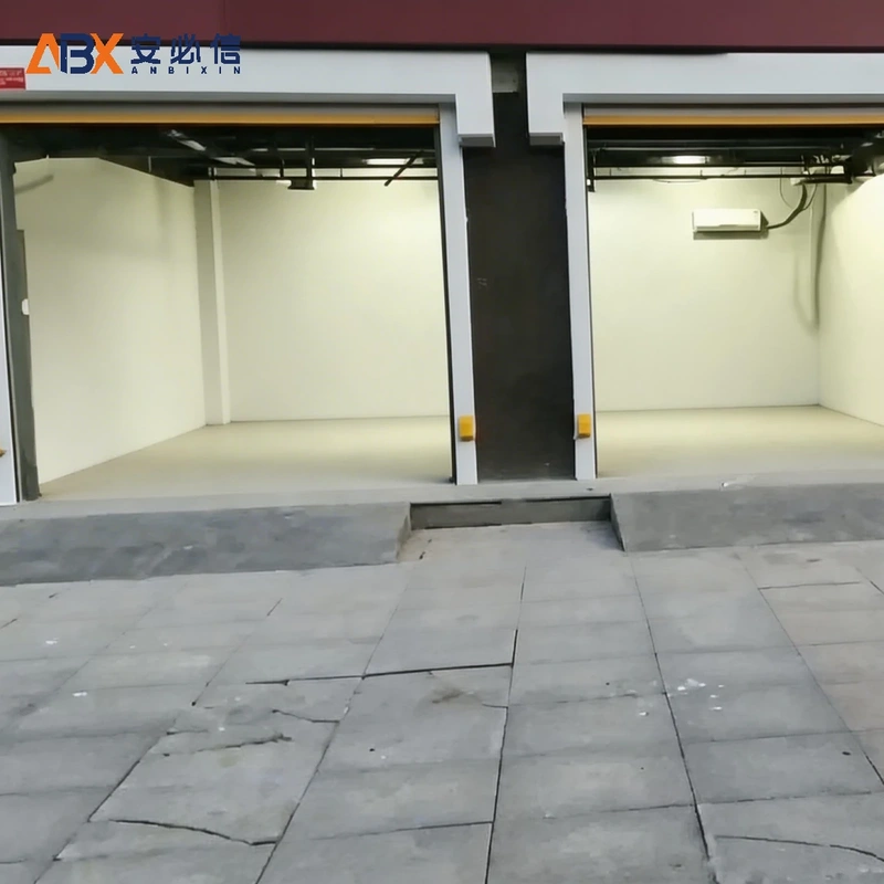 郴州软质快速门